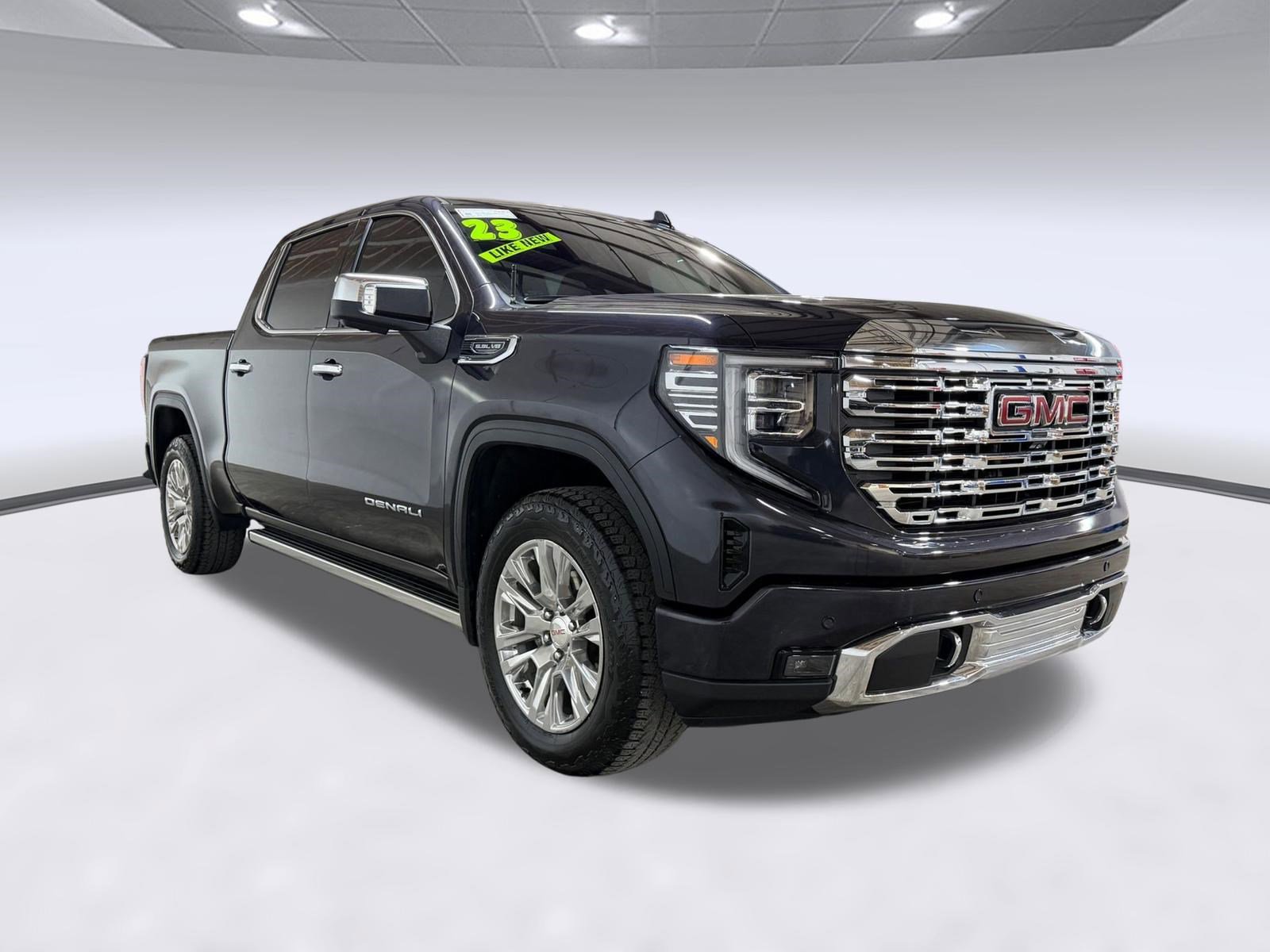 Used 2023 GMC Sierra 1500 Denali w/ Technology Package AWD/4WD image 21