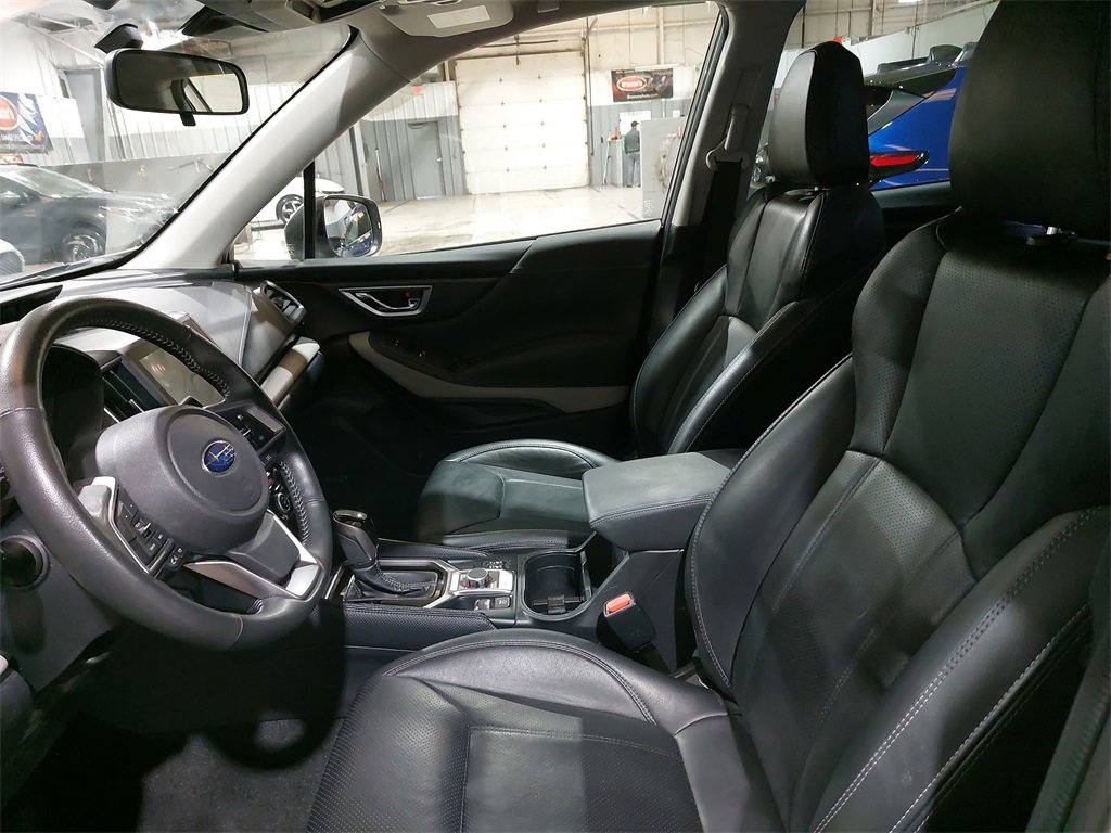 Used 2022 Subaru Forester Limited image 15