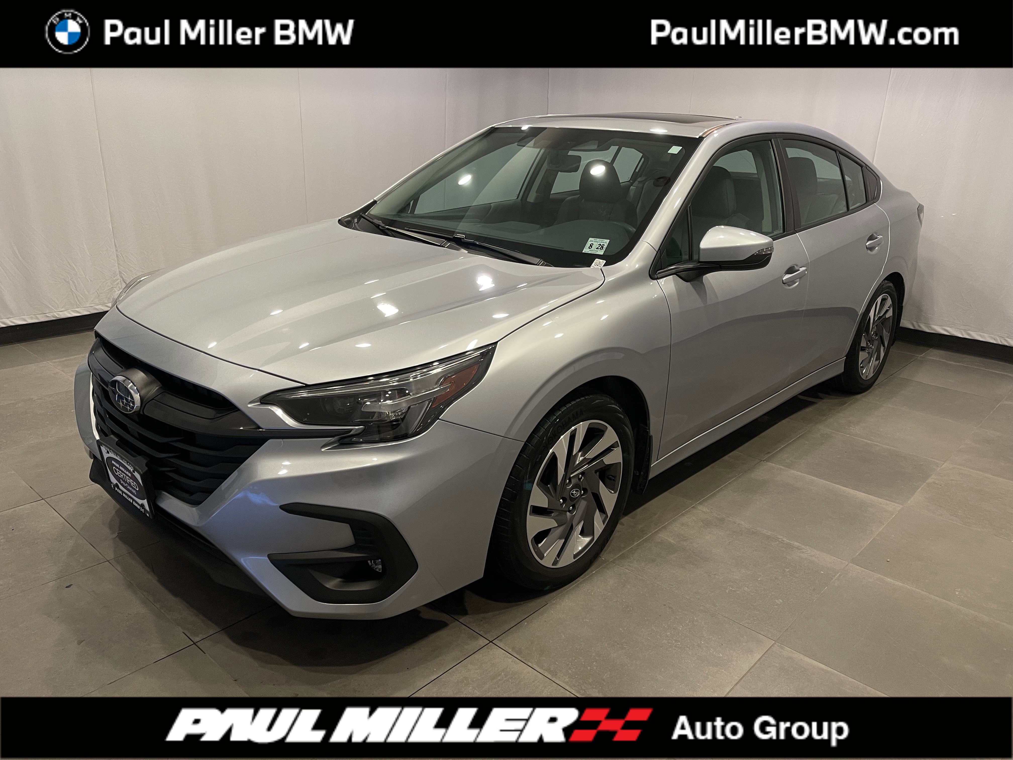 Used 2024 Subaru Legacy Limited image 1