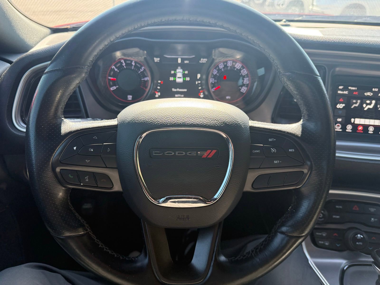 Used 2020 Dodge Challenger SXT w/ Blacktop Package RWD image 14