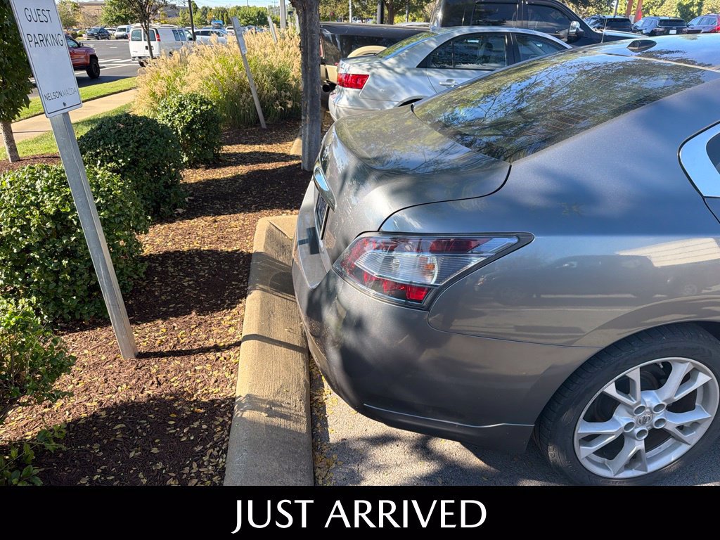 Used 2014 Nissan Maxima 3.5 SV w/ Premium Package FWD image 7