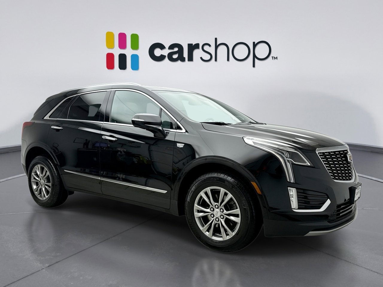Used 2022 Cadillac XT5 Premium Luxury w/ LPO, Floor Liner Package image 7