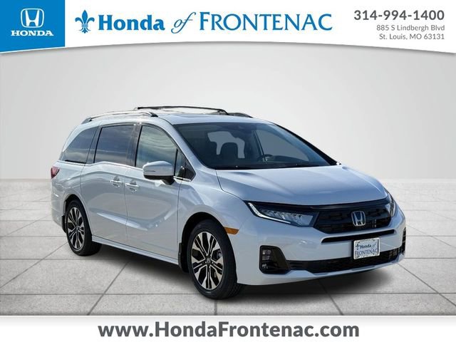 New 2026 Honda Odyssey Elite