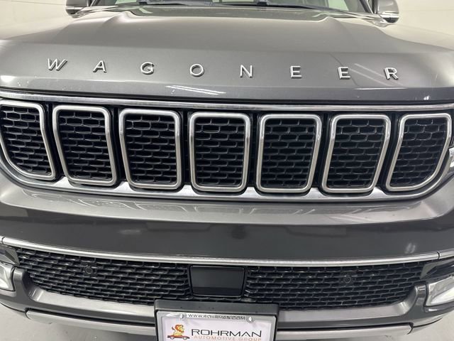 Used 2022 Jeep Wagoneer Series II AWD/4WD image 25