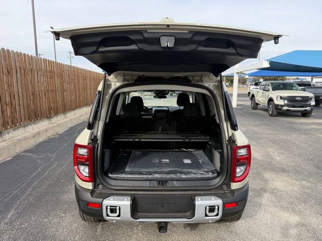 New 2025 Ford Bronco Sport Big Bend image 17