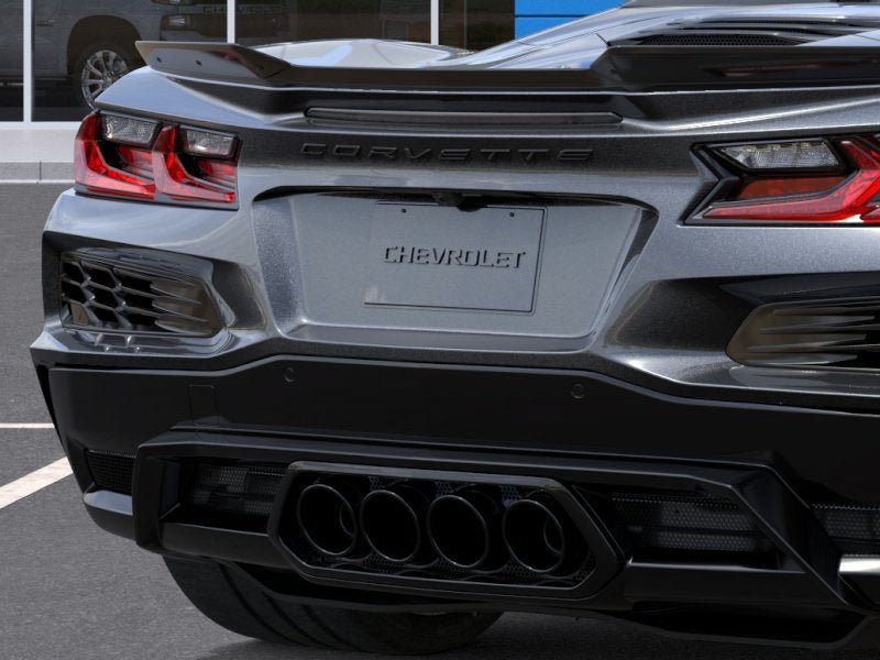 New 2027 Chevrolet Corvette Z06 w/ Stealth Interior Trim Package RWD image 30