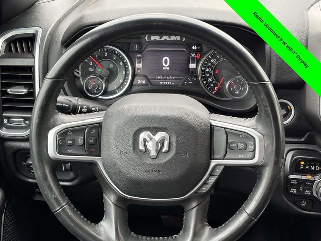 Used 2022 RAM 1500 Big Horn image 27