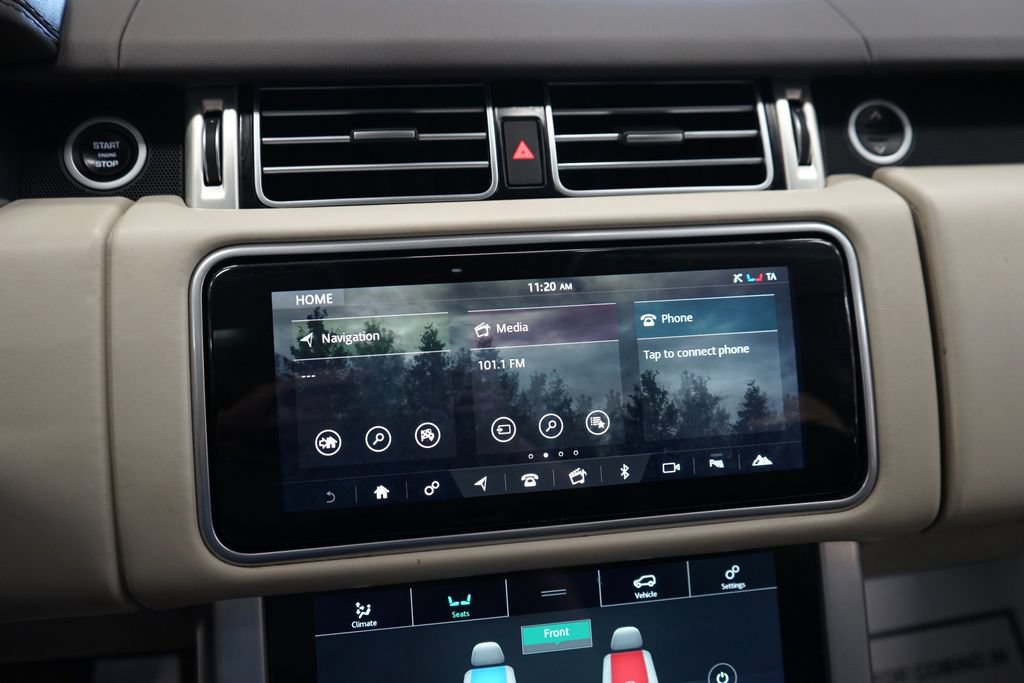 Used 2019 Land Rover Range Rover HSE AWD/4WD image 38