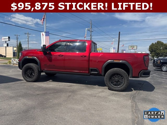 Used 2025 GMC Sierra 2500 AT4X image 22