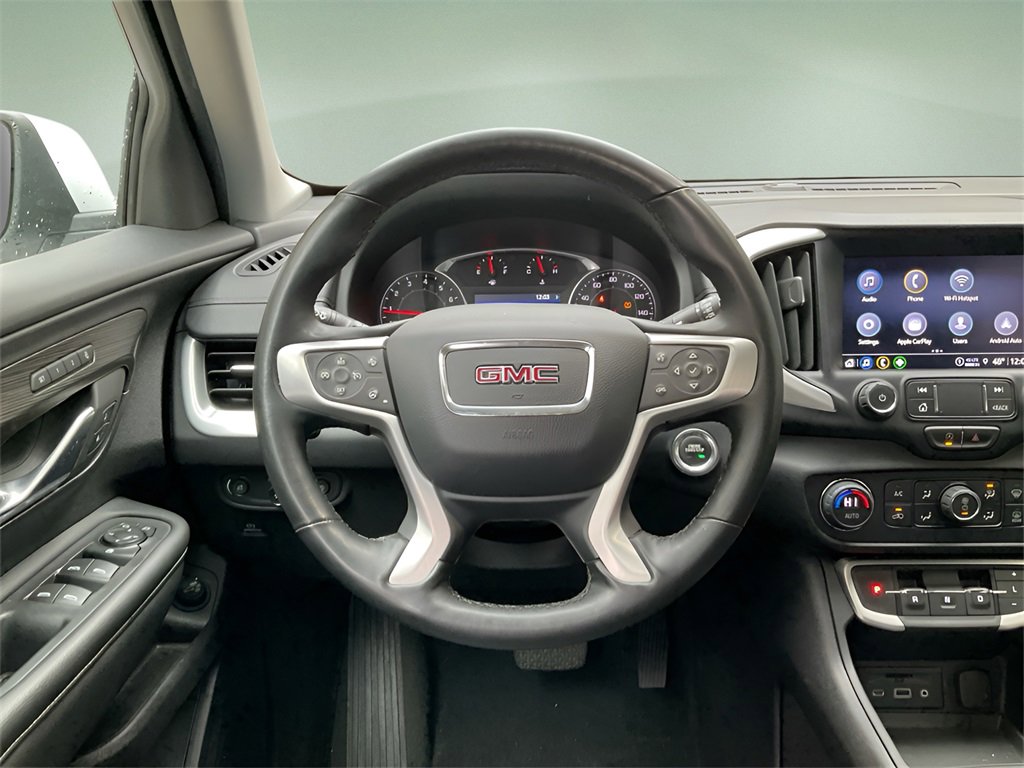 Used 2024 GMC Terrain SLT image 18