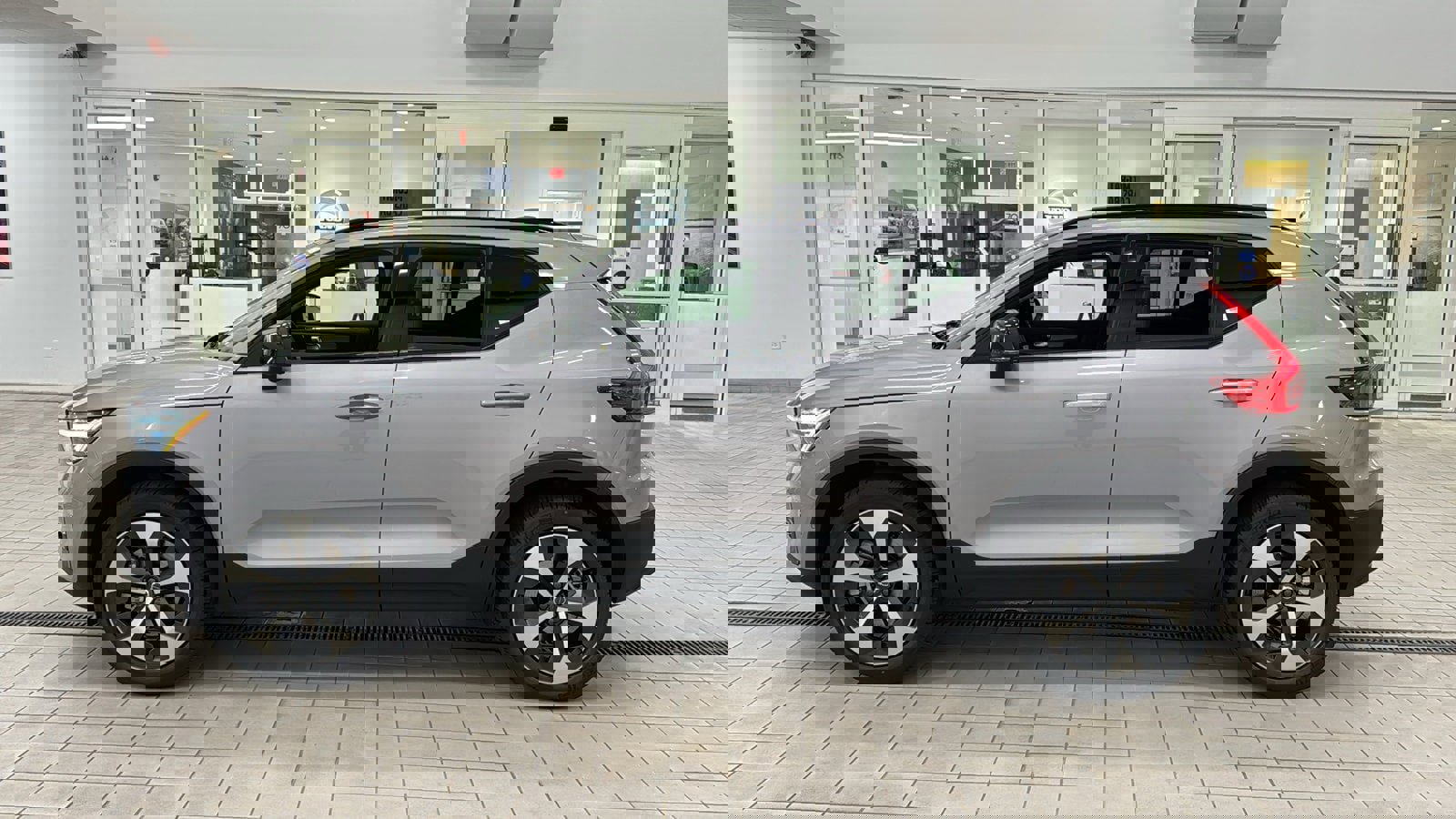 Used 2026 Volvo XC40 B5 Plus w/ Protection Package Premier image 8