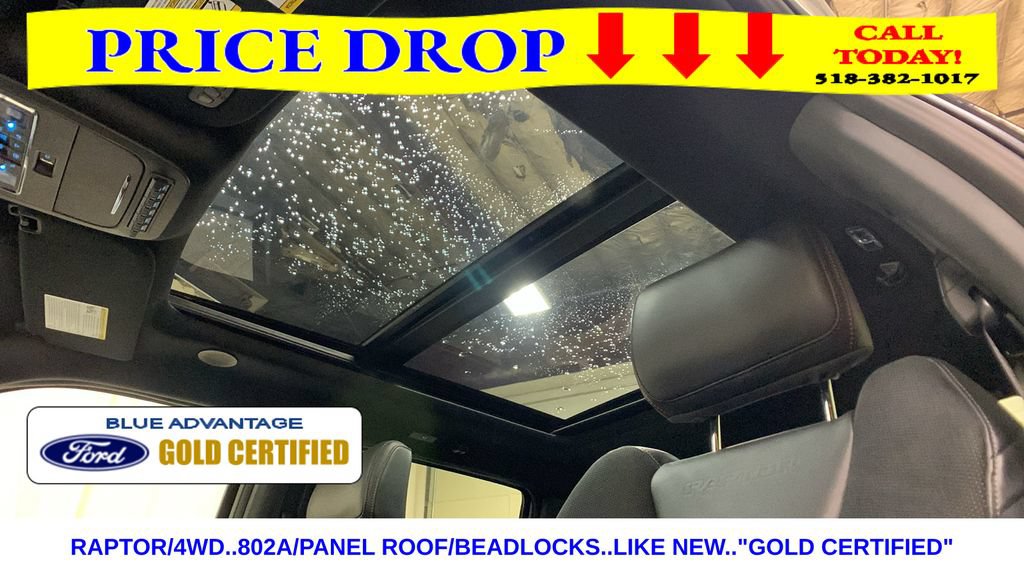 Certified 2024 Ford F150 Raptor AWD/4WD image 27