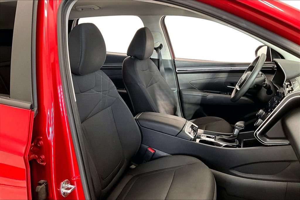 Certified 2022 Hyundai Tucson SEL AWD/4WD image 7