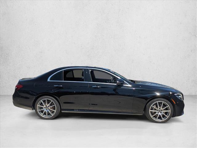 Certified 2022 Mercedes-Benz E 450 4MATIC Sedan image 4