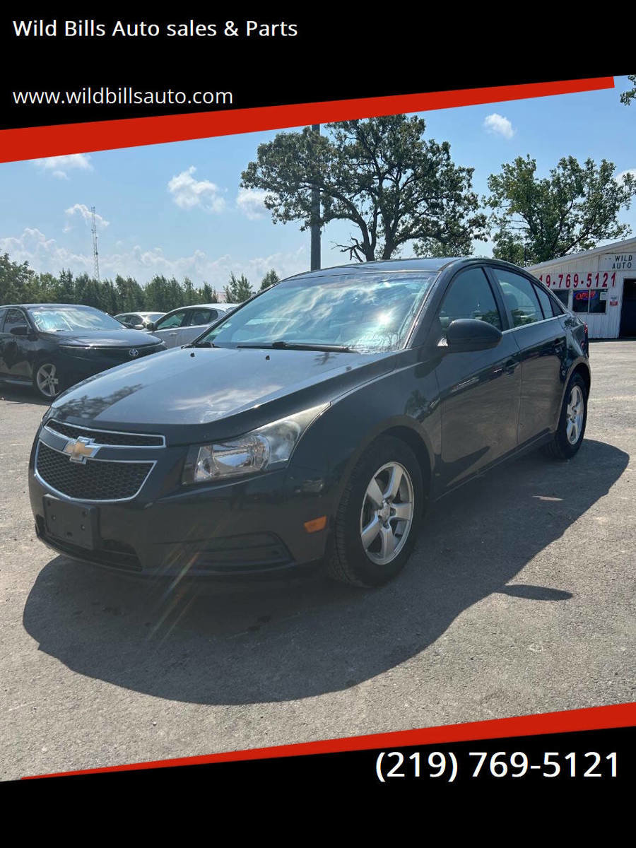 Used 2011 Chevrolet Cruze LT FWD video 1