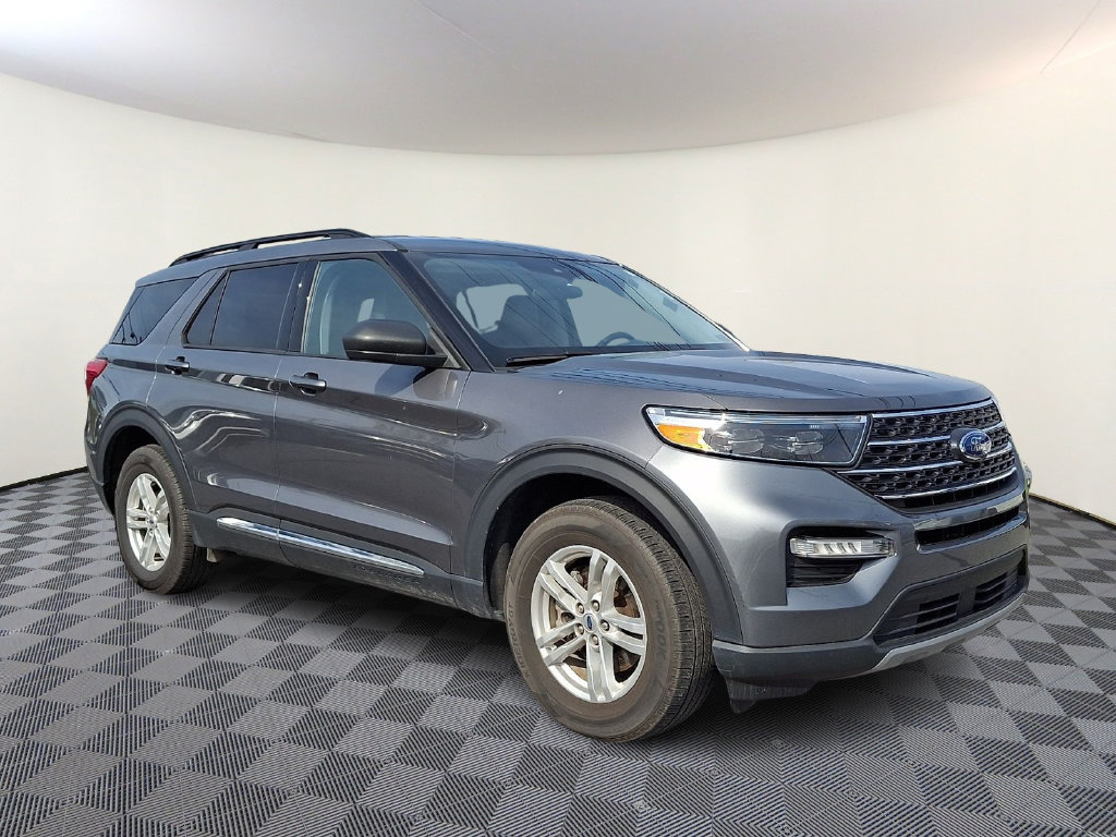 Used 2023 Ford Explorer XLT w/ Equipment Group 202A