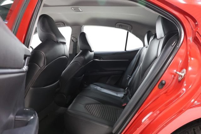 Used 2019 Toyota Camry SE FWD image 29