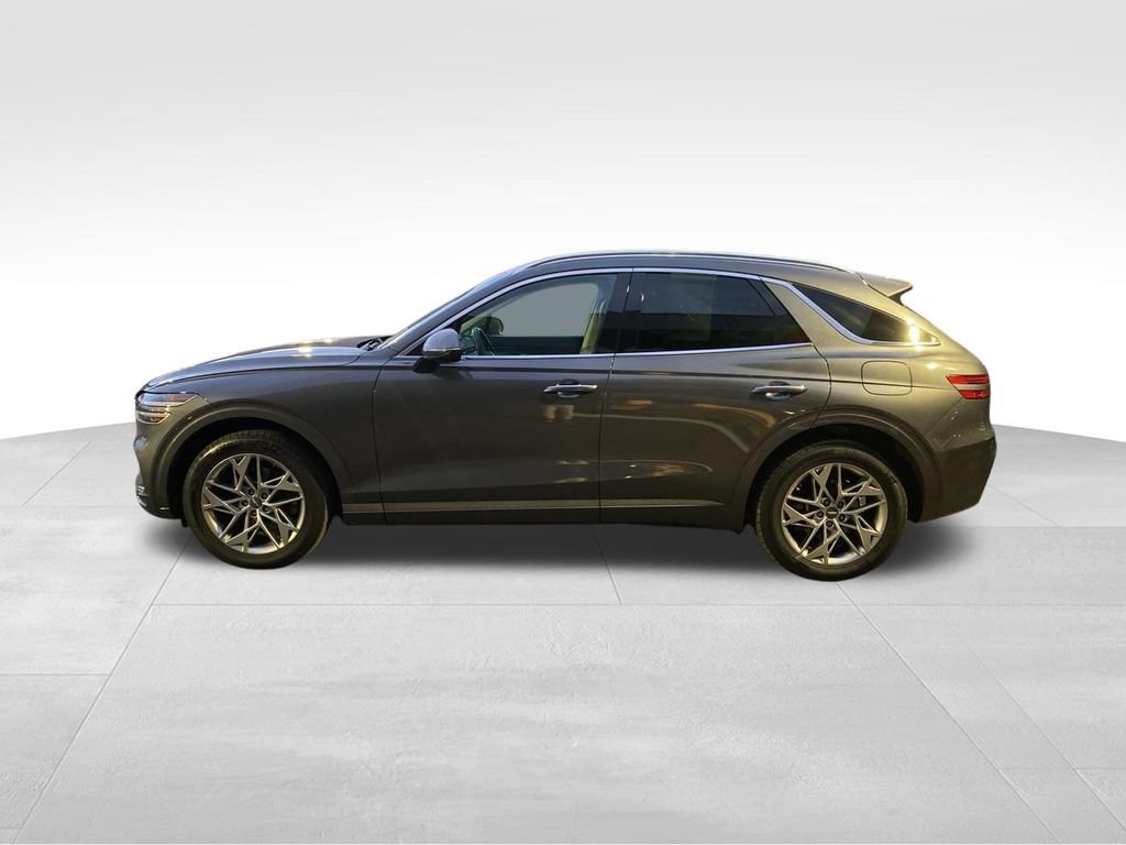 Used 2022 Genesis GV70 2.5T w/ Select Package AWD/4WD image 3