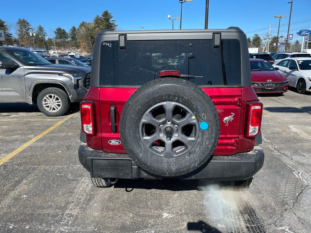 New 2026 Ford Bronco Big Bend image 5