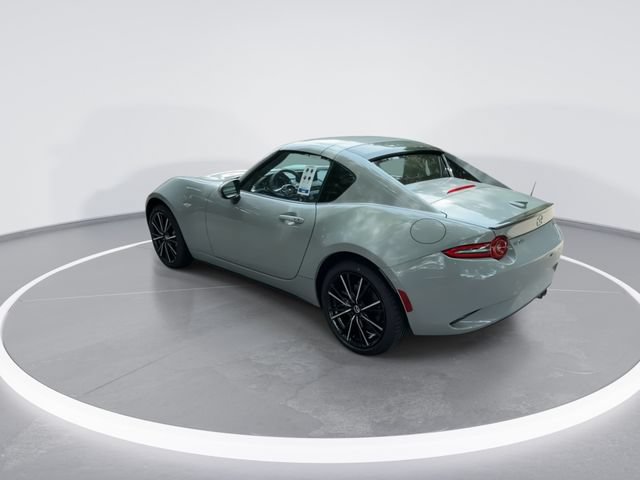 New 2026 MAZDA MX-5 Miata RF Grand Touring RWD image 6