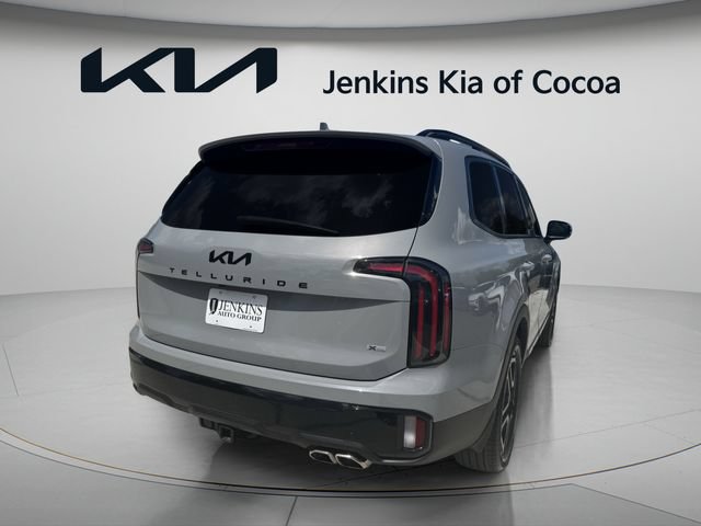 Used 2025 Kia Telluride SX Prestige X-Line AWD/4WD image 5