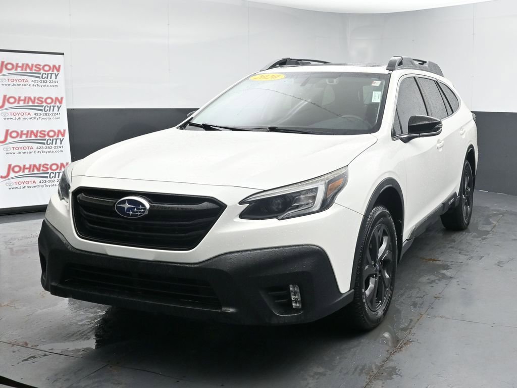 Used 2020 Subaru Outback Onyx Edition XT image 4