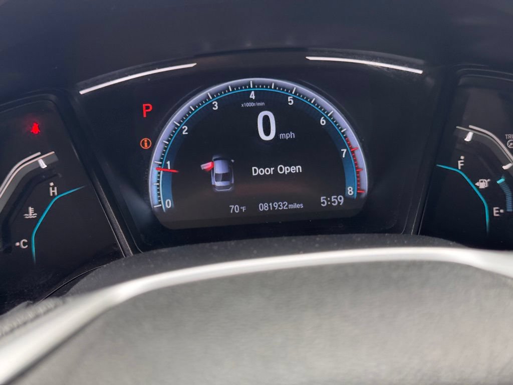Used 2019 Honda Civic LX image 14