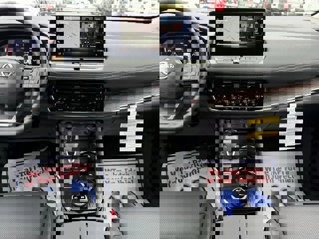 New 2026 Nissan Rogue Platinum w/ Platinum Premium Package image 26