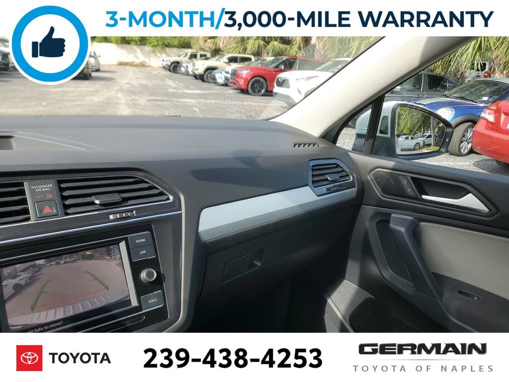 Used 2021 Volkswagen Tiguan S image 31