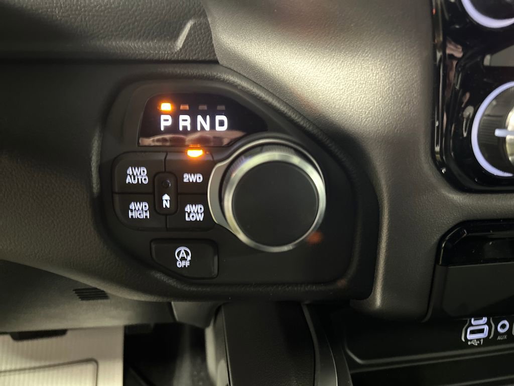 New 2026 RAM 1500 Big Horn w/ Night Edition AWD/4WD image 18