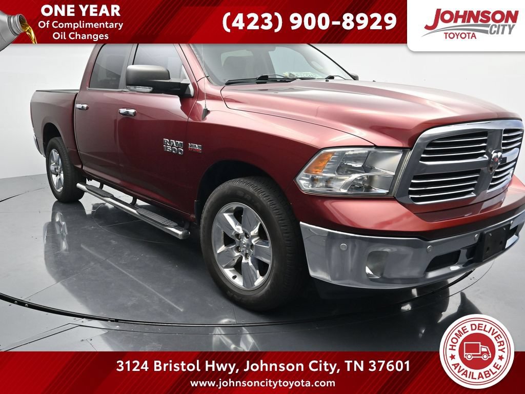 Used 2016 RAM 1500 Big Horn AWD/4WD image 1