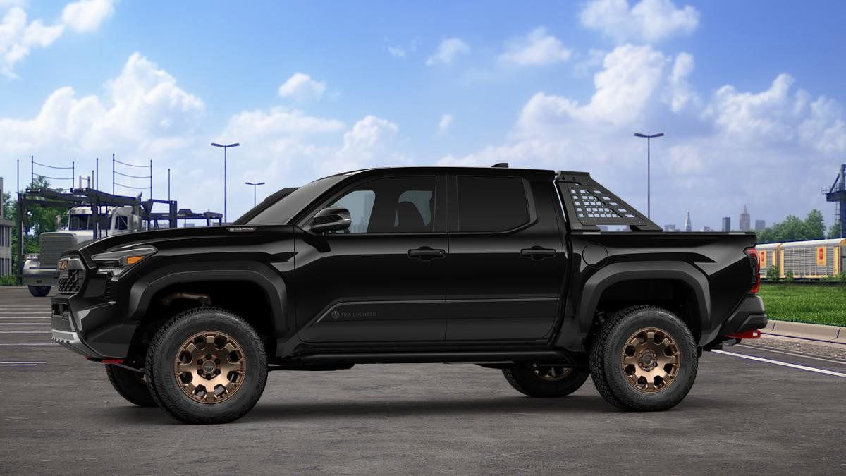 New 2026 Toyota Tacoma Trailhunter image 3