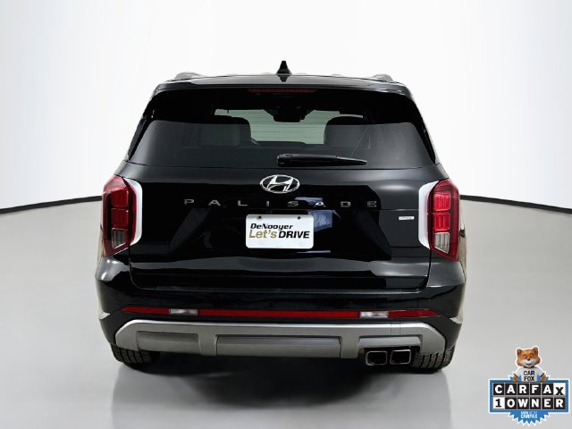 Used 2023 Hyundai Palisade Limited w/ Cargo Package AWD/4WD image 13