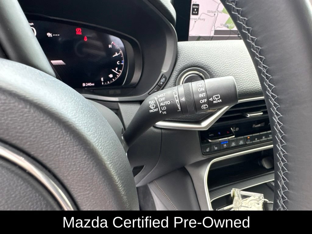 Certified 2026 MAZDA CX-90 3.3 Turbo w/ Premium Sport Pkg AWD/4WD image 38