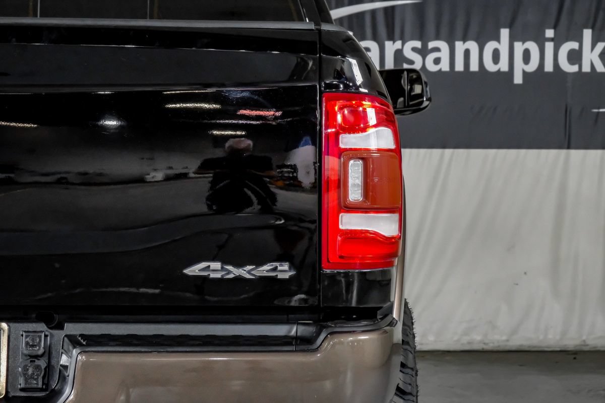 Used 2021 RAM 2500 Limited AWD/4WD image 42