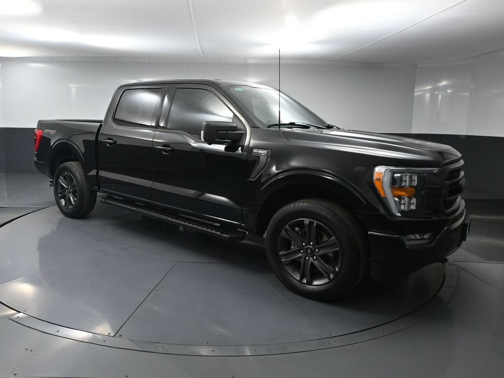 Used 2023 Ford F150 XLT w/ Equipment Group 302A High AWD/4WD 360° Tour