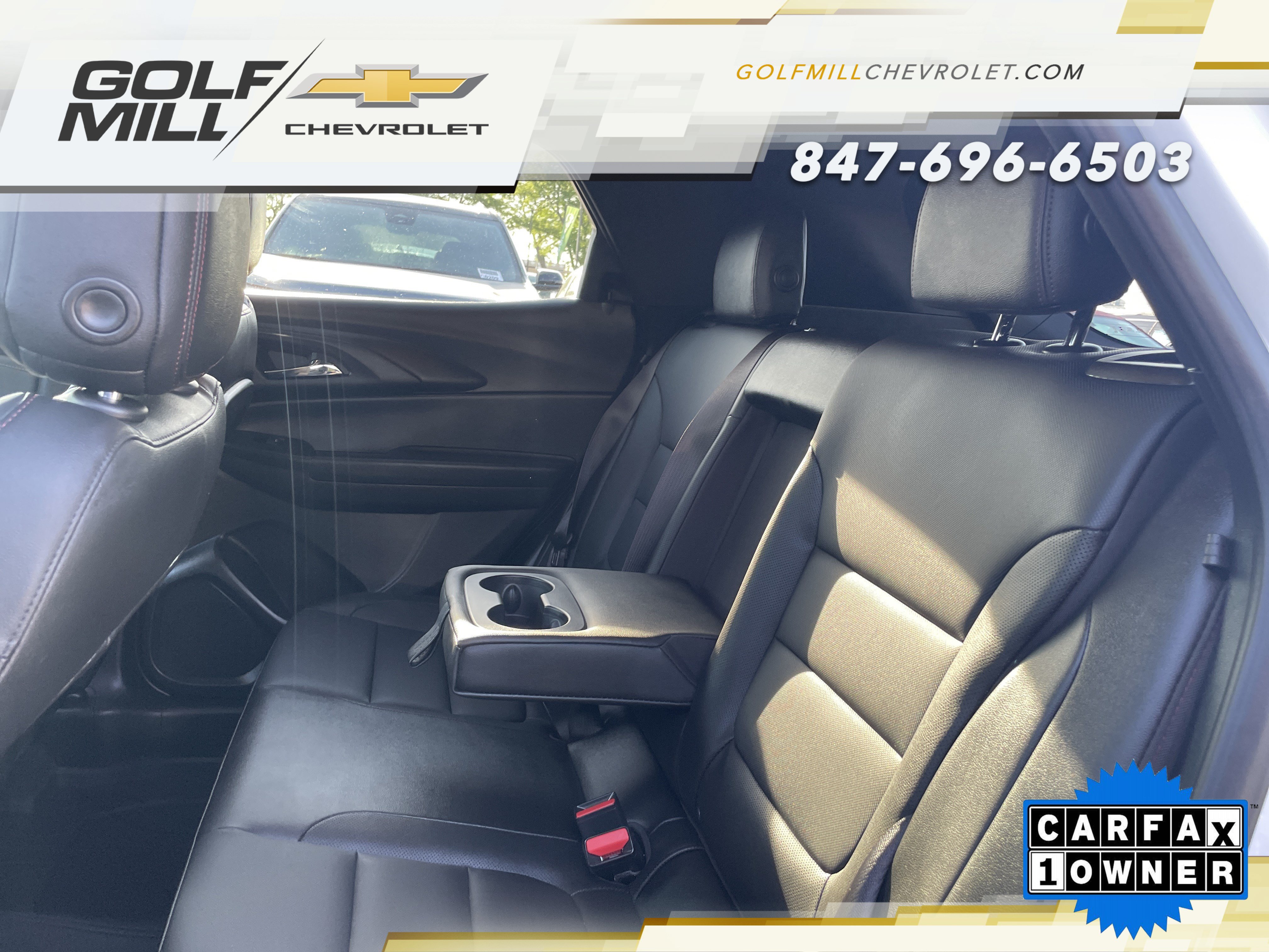 Certified 2025 Chevrolet TrailBlazer RS w/ Convenience Package AWD/4WD image 28