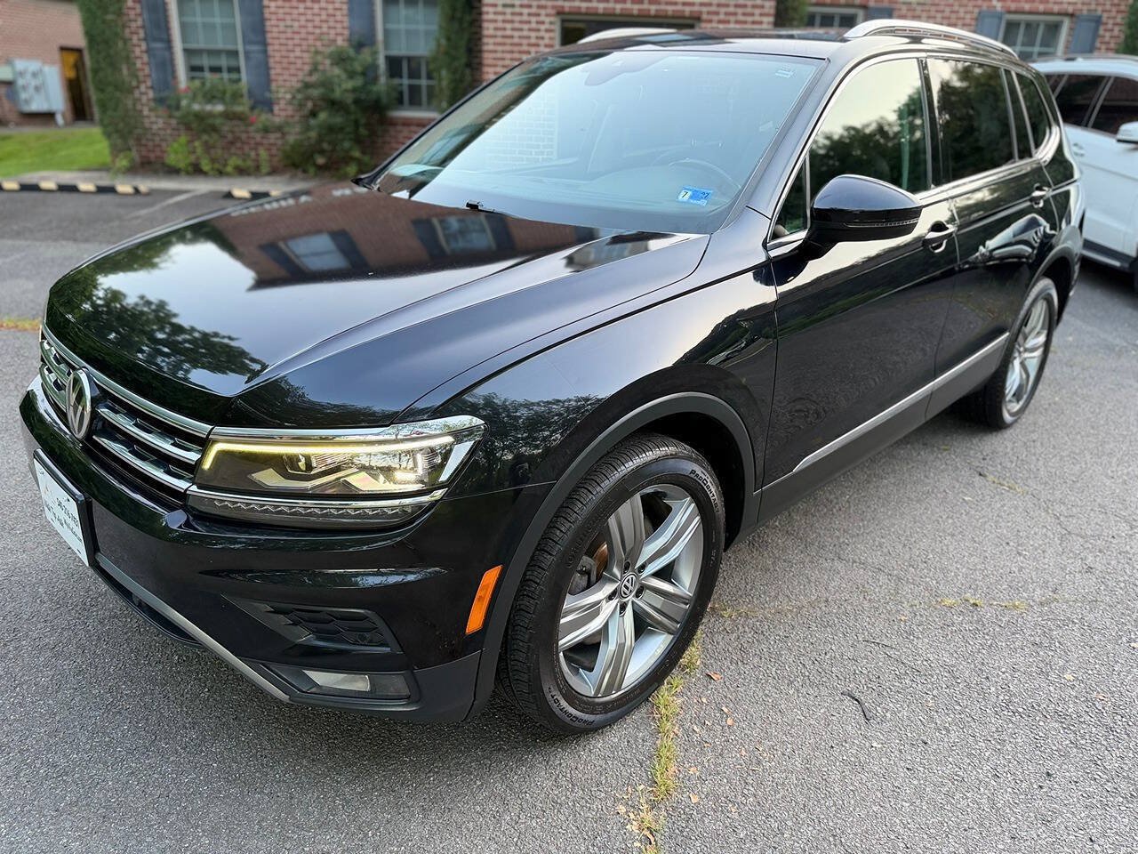 Used 2019 Volkswagen Tiguan SEL Premium