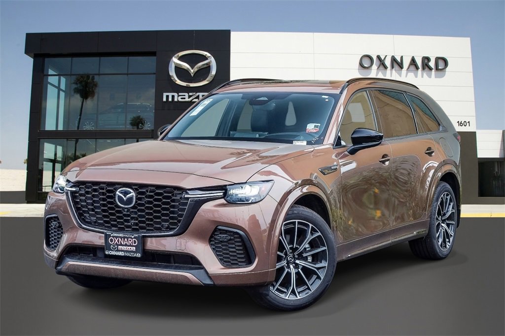 New 2025 MAZDA CX-70 3.3 Turbo S w/ Premium Package