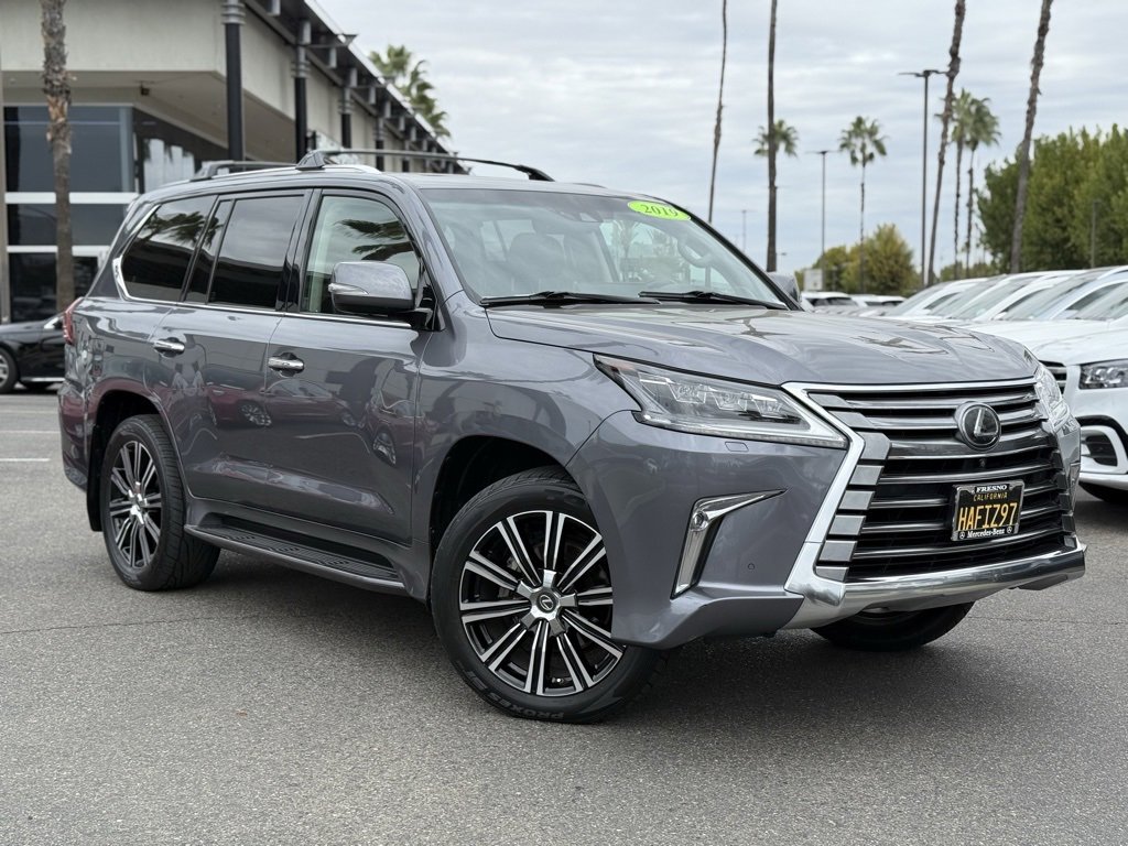 Used 2019 Lexus LX 570 4WD