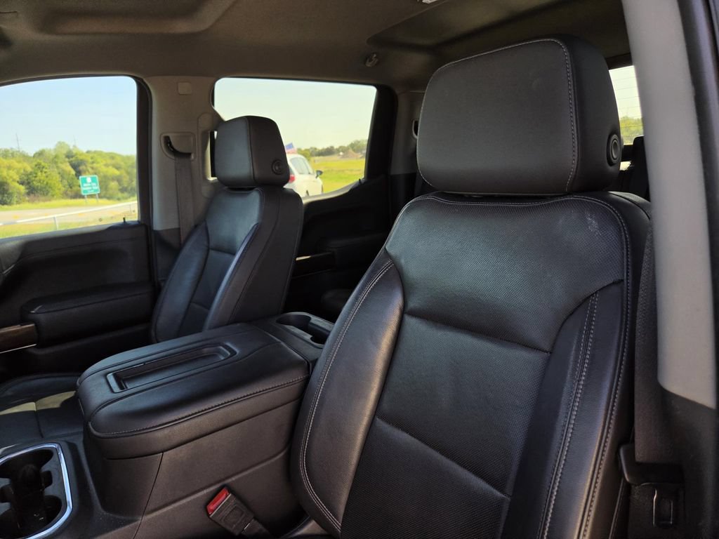 Used 2020 GMC Sierra 1500 SLT AWD/4WD image 27