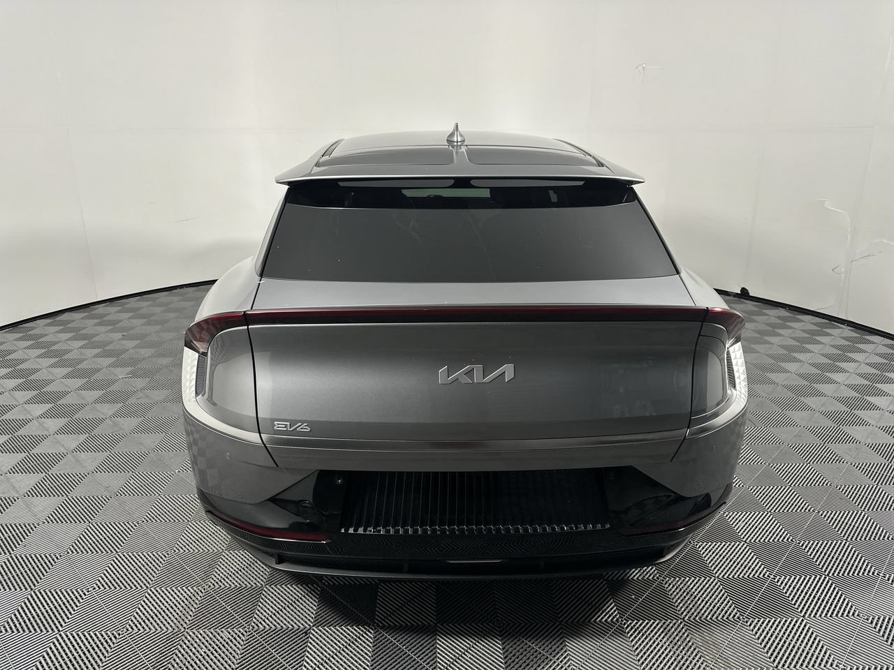 Certified 2023 Kia EV6 Wind RWD image 4