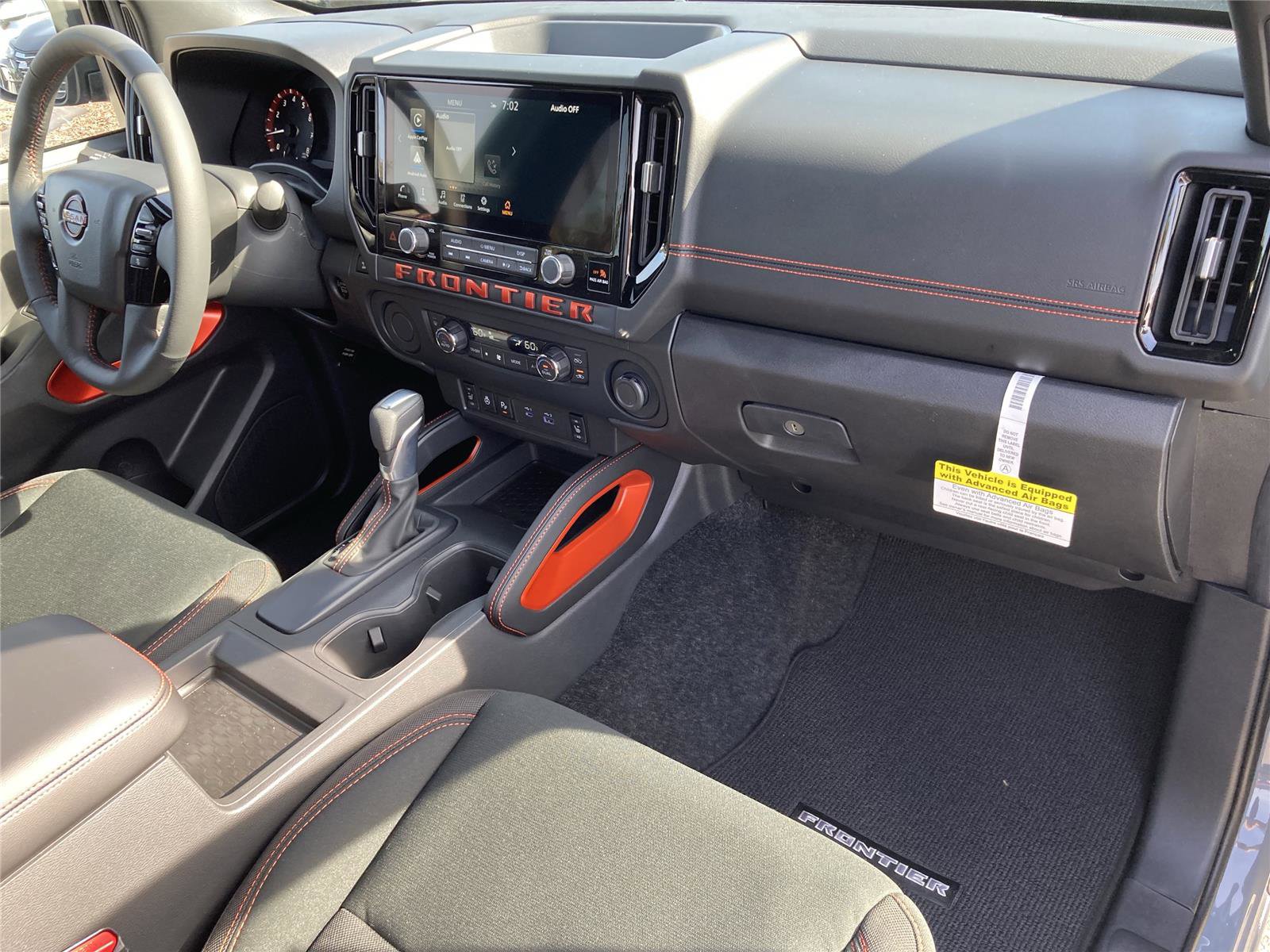 New 2026 Nissan Frontier Pro-X w/ Tow Package image 30