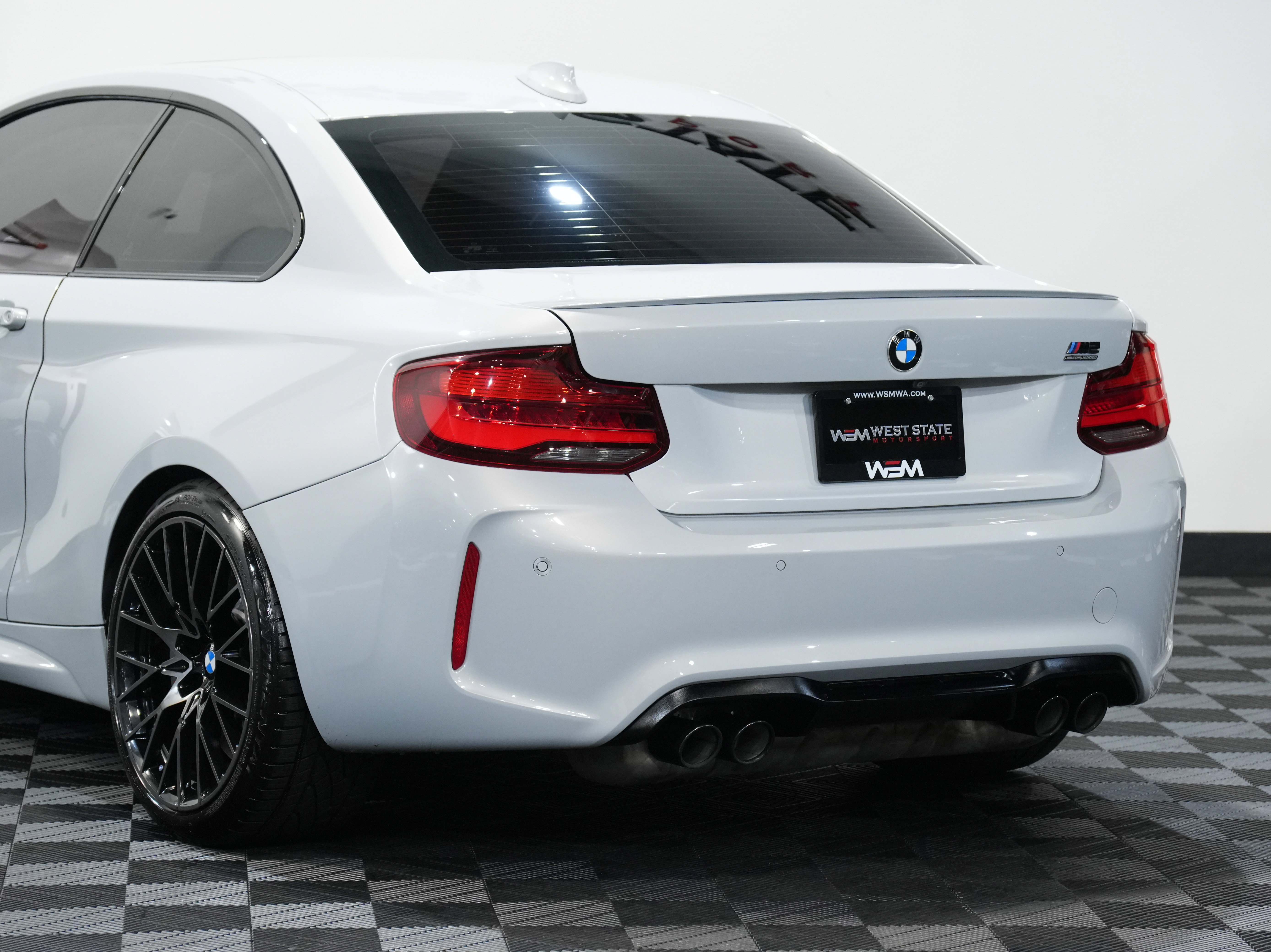 Used 2020 BMW M2 Competition w/ Executive Package image 16