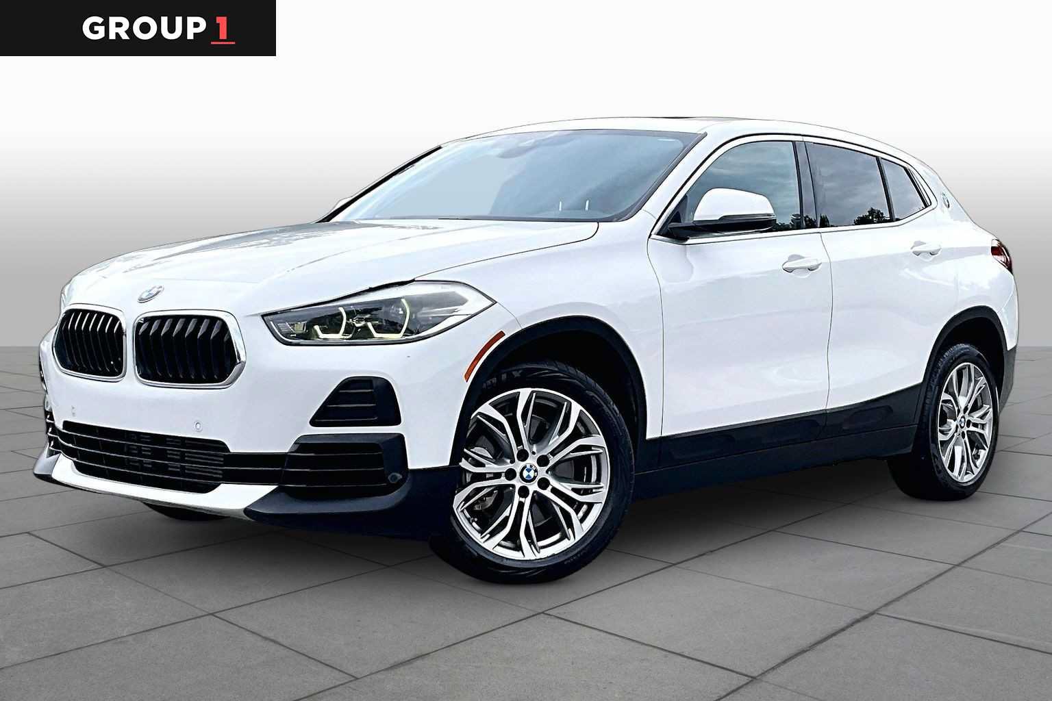Used 2021 BMW X2 xDrive28i w/ Convenience Package