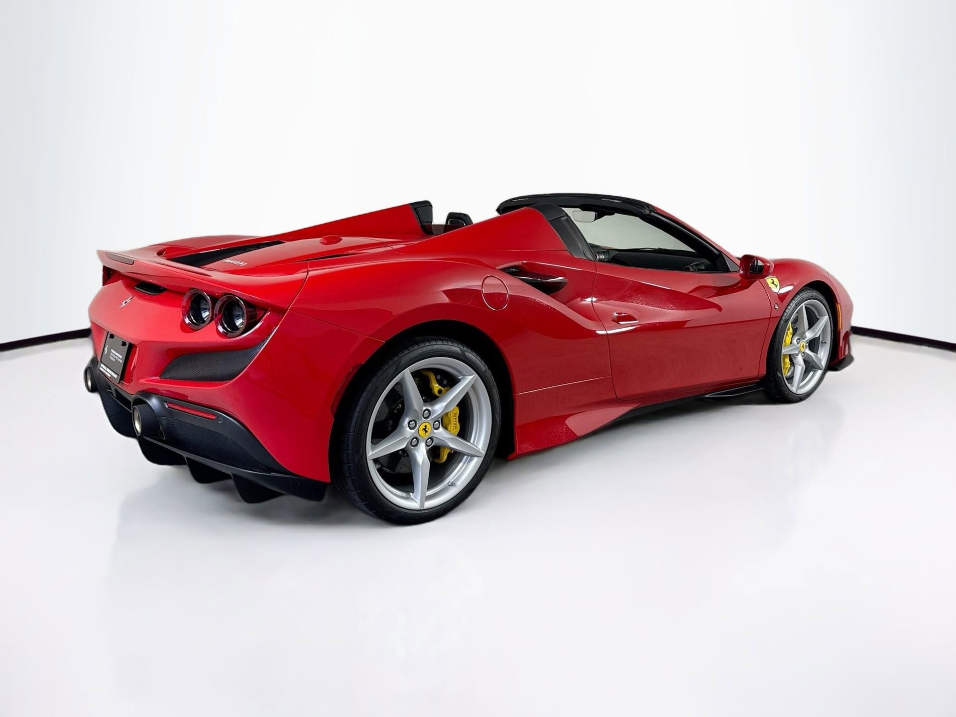 Certified 2021 Ferrari F8 Tributo image 7