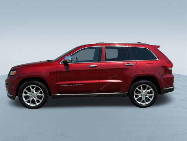 Used 2015 Jeep Grand Cherokee Summit AWD/4WD image 4