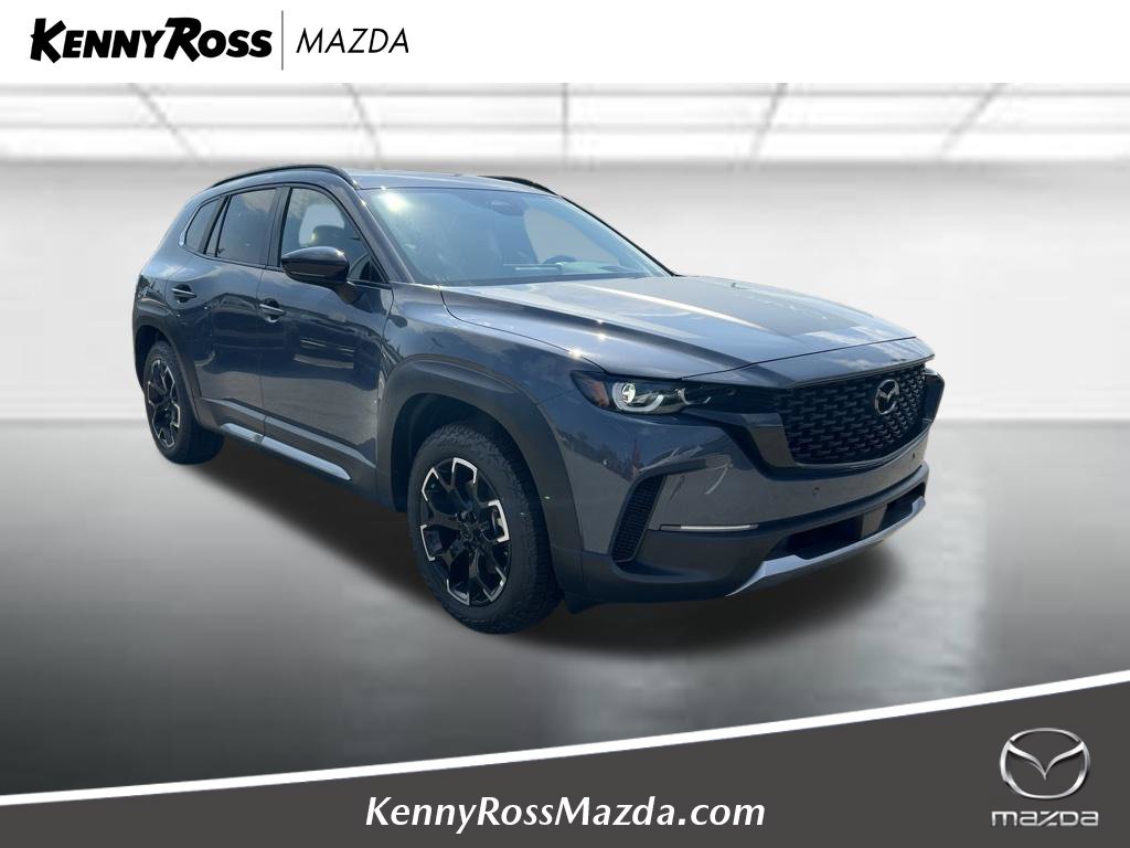 New 2026 MAZDA CX-50 Meridian Edition w/ Weather Package AWD/4WD 360° Tour