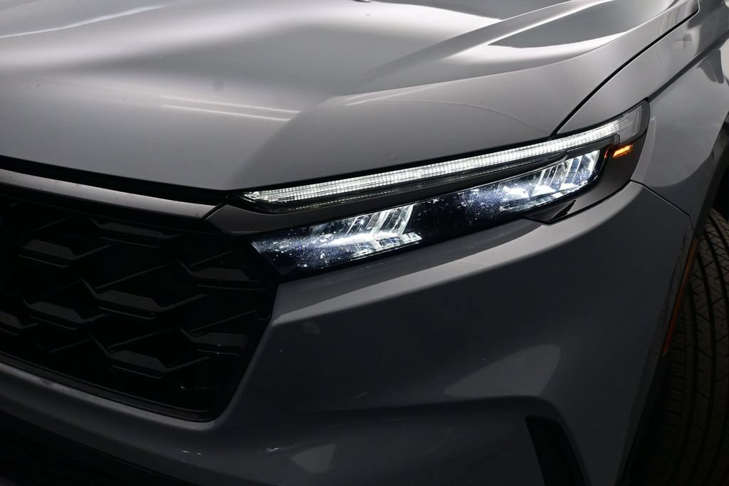 Certified 2024 Honda CR-V Sport Touring image 37