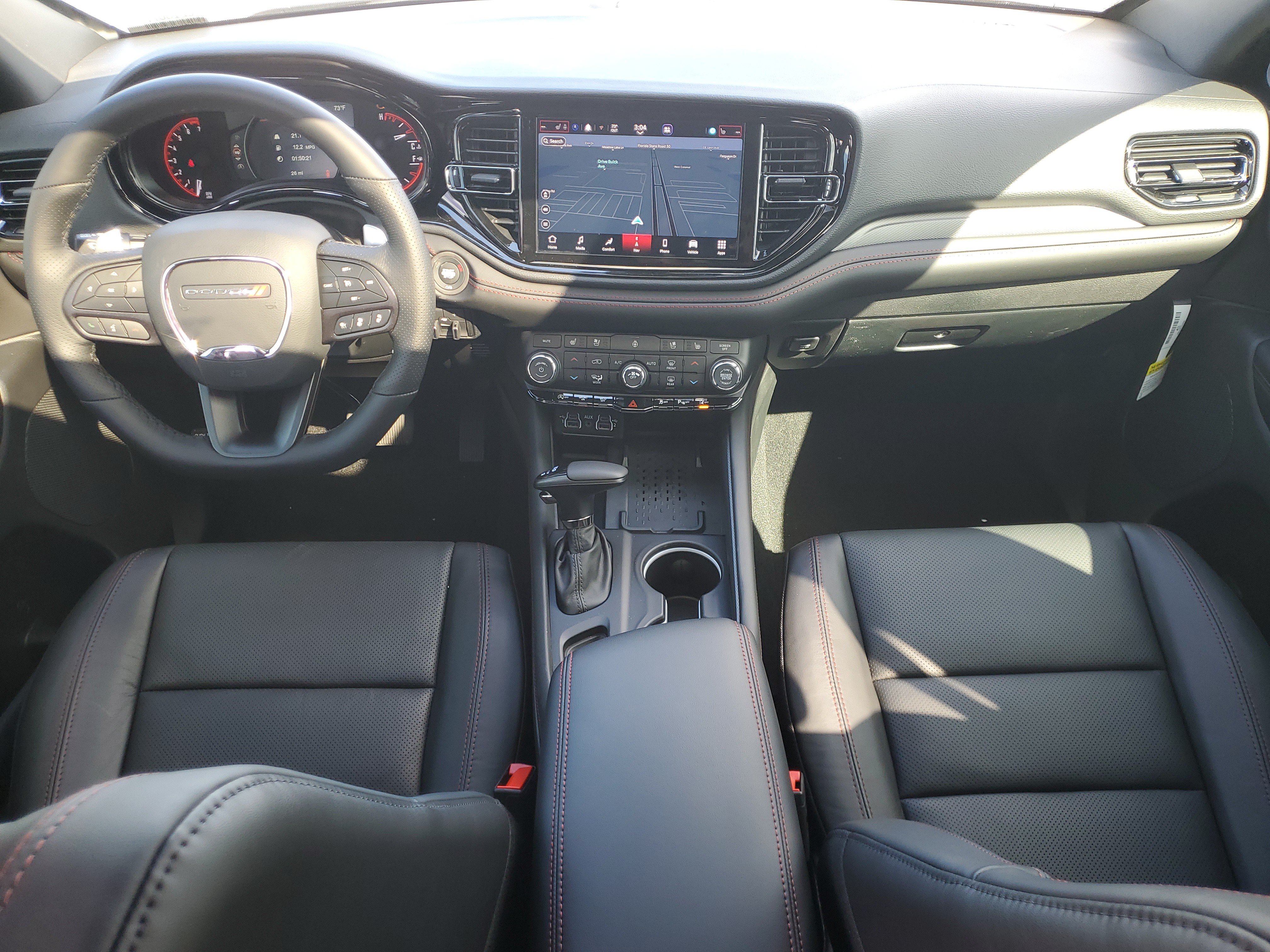 New 2026 Dodge Durango GT AWD/4WD image 10